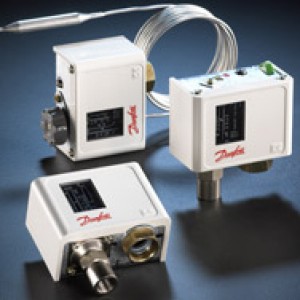 Pressostats / Thermostats 
