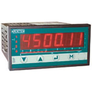 Indicateur programmable DIP 603