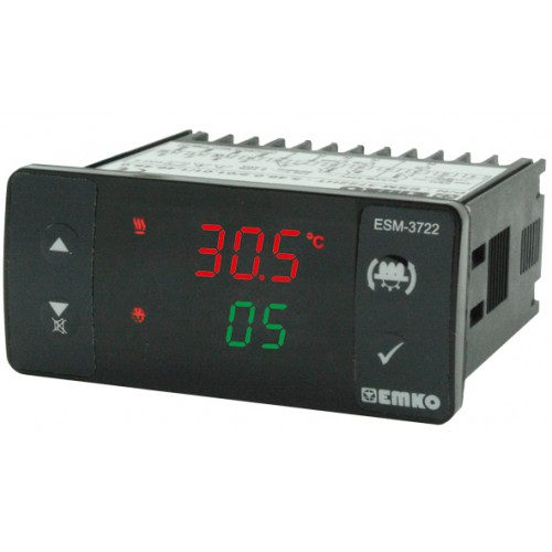 Régulateur de température et d'humidité, Thermostat, hygromètre
