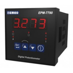 Potentiomètre digital EMKO type EPM